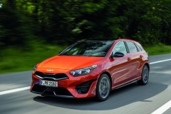 Kia Ceed 2022 nhận diện mạo mới, sẽ mở bán vào cuối năm nay