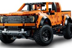 Lạ mắt với chiếc Ford F-150 phiên bản Lego