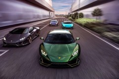 Lamborghini Huracán Evo ra mắt phiên bản đặc biệt lấy cảm hứng từ văn hóa Mexico
