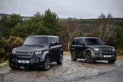 Land Rover Defender mang về doanh số khủng, "tái sinh" thương hiệu Anh Quốc