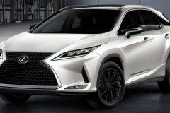 Lexus RX L Black Line 2022 ra mắt với số lượng giới hạn chỉ 495 chiếc
