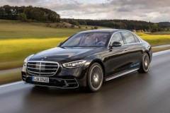Mercedes-Benz S-Class plug-in hybrid mở bán tại Anh, phạm vi chạy điện đạt 63 dặm
