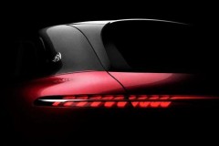Mercedes tiết lộ Maybach EQS sắp có phiên bản chạy hoàn toàn bằng điện