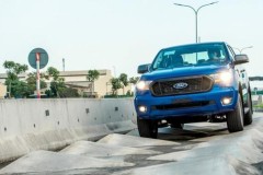 Một tuần sau khi về đại lý, Ford Ranger được giảm giá tới 65 triệu đồng