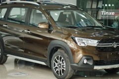 Nguồn cung hạn hẹp không làm vơi đi ưu đãi, khách Việt “chốt” Suzuki XL7 lãi ngay 60 triệu đồng