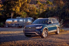 Ông chủ Volkswagen xác nhận SUV ID.8 chạy điện sắp ra mắt