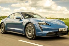Porsche triệu hồi 43.000 chiếc Taycan do lỗi ngắt điện động cơ đột ngột