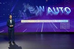 Volkswagen tiết lộ chiến lược kinh doanh có tên New Auto