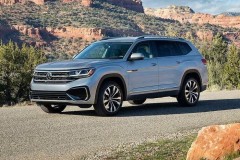 Rò rỉ thông tin Volkswagen Teramont 2021 sắp về Việt Nam với giá hơn 2 tỷ đồng