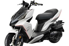 SYM DRG 160 sẽ được ra mắt để cạnh tranh với Honda PCX 160