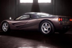 Siêu xe cổ McLaren F1 nổi tiếng sắp lên sàn đấu giá