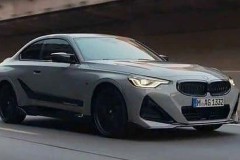 BMW 2 Series Coupe 2021 mới bị rò rỉ trước thềm ra mắt