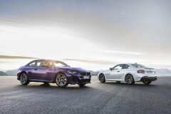 BMW 2-Series Coupe 2022 chính thức ra mắt tại Mỹ với 2 tùy chọn động cơ