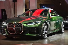 BMW 4-Series 2021 chuẩn bị ra mắt tại Việt Nam, xe mui trần giá khoảng 3,3 tỷ đồng