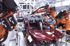 BMW iX bắt đầu sản xuất tại nhà máy Dingolfing ở Đức
