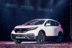 Chi tiết về Honda CR-V 2021, cập nhật bảng giá tháng 7/2021