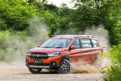 Chi tiết về Suzuki XL7, cập nhật bảng giá tháng 7/2021