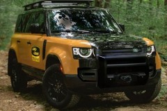 Diện kiến Land Rover Defender Trophy Edition - SUV off-road đỉnh cao đến từ hãng xe Anh Quốc
