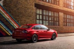 Honda Civic 2022 xác nhận ra mắt tại Thái Lan, sẽ sớm cập bến Việt Nam