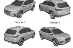 Honda N7X chuẩn bị ra mắt, thay thế BR-V đấu Mitsubishi Xpander