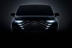 Hyundai Custo 2021 rục rịch ra mắt, cạnh tranh Kia Sedona và Honda Odyssey