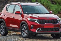 Kia Sonet sẽ được ra mắt Việt Nam ngay tháng 9 tới đây?