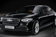 Mercedes âm thầm giới thiệu xe bọc giáp cực sang S680 Guard 4MATIC 2022