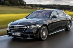 Mercedes-Benz S-Class 2021 phiên bản tiết kiệm xăng hơn cả xe máy được tung ra thị trường