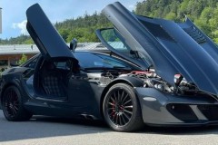 Mercedes SLR McLaren 722 cực hiếm này có lẽ ngay cả Manny Khoshbin cũng lắc đầu với mức giá 70,9 tỷ đồng