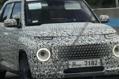 Phiên bản SUV của Hyundai Grand i10 được gọi bằng cái tên Casper, ra mắt cuối năm nay