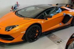 Rộ tin đồn siêu xe mui trần Lamborghini Aventador SVJ tiếp theo chuẩn bị về nước