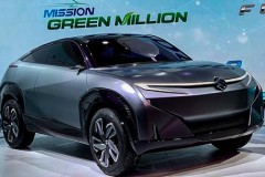 Suzuki sắp ra mắt chiếc xe chạy điện đầu tiên của thương hiệu