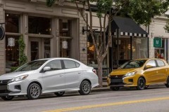 Thị trường khan hàng đến mức chiếc xe giá rẻ nhất là Mitsubishi Mirage cũng bị kênh giá gần 140 triệu đồng