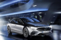 Xe sẽ về Việt Nam Mercedes-Benz EQS 2022 được lên kế hoạch lắp ráp tại Thái lan