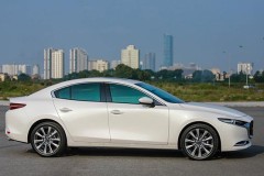 Chi tiết về Mazda 3 2021, cập nhật bảng giá tháng 7/2021