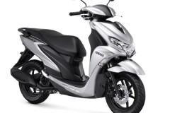 Yamaha Freego 2021 được nhà sản xuất cập nhật thêm màu sắc hoàn toàn mới