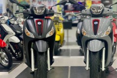 Bảng giá tháng 7 của mẫu xe Piaggio Medley