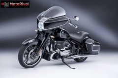 BMW R18 B 2022 sẽ có mặt tại thị trường Châu Âu