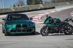 BMW S1000RR(IoM)sẽ chỉ được bán ra với số lượng 50 chiếc