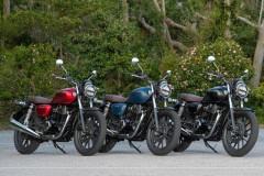 Chi tiết về cặp đôi Honda GB350 và GB350 S 2021