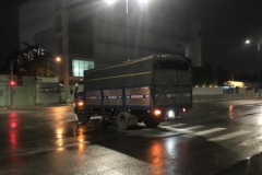 Điều khiển xe máy tông trúng xe tải đang quay đầu, nam thanh niên tử vong tại Bình Dương