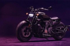 Harley-Davidson Sportster S 2021 được bán với giá 14.999 USD