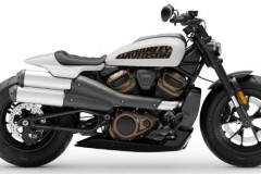 Harley-Davidson Sportster S 2021 sở hữu giá bán lên đến 348 triệu đồng