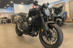Honda CB1000R Black Edition 2021 chính thức được phân phối tại thị trường Việt Nam