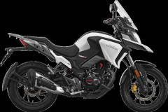 Honda CB190X 2021 sở hữu thiết kế có nhiều chi tiết giống Honda CB500X