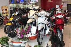Honda cho ra mắt chương trình khuyến mãi mới dành cho khách hàng mua tại cửa hàng