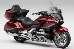 Honda Gold Wing Tour có giá bán lên đến 1 tỷ đồng tại thị trường Ấn Độ