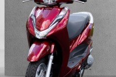 Honda LEAD sở hữu màu sắc vô cùng nổi bật và sang trọng