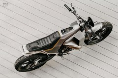 KTM 300 XC-W phiên bản độ sở hữu phong cách Street Tracker