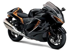 Suzuki Hayabusa 2021 tiếp tục được ra mắt tại thị trường Thái Lan với giá bán là 899.000 baht